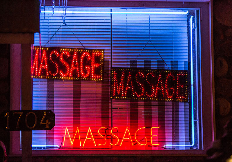 Undercover Sting Leads To Discovery Of Several Legitimate Massage Parlors In West Pasco The